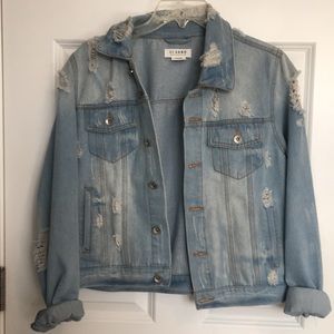 Blue Jean Jacket